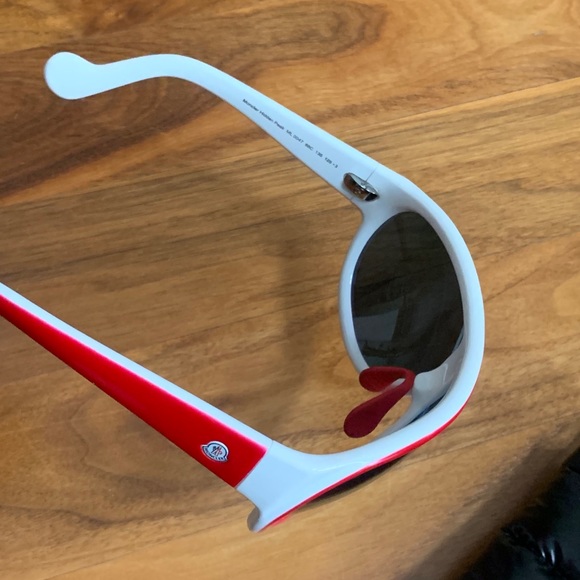 Moncler Hidden Peak Sunglasses, NEW, unisex - Picture 8 of 14